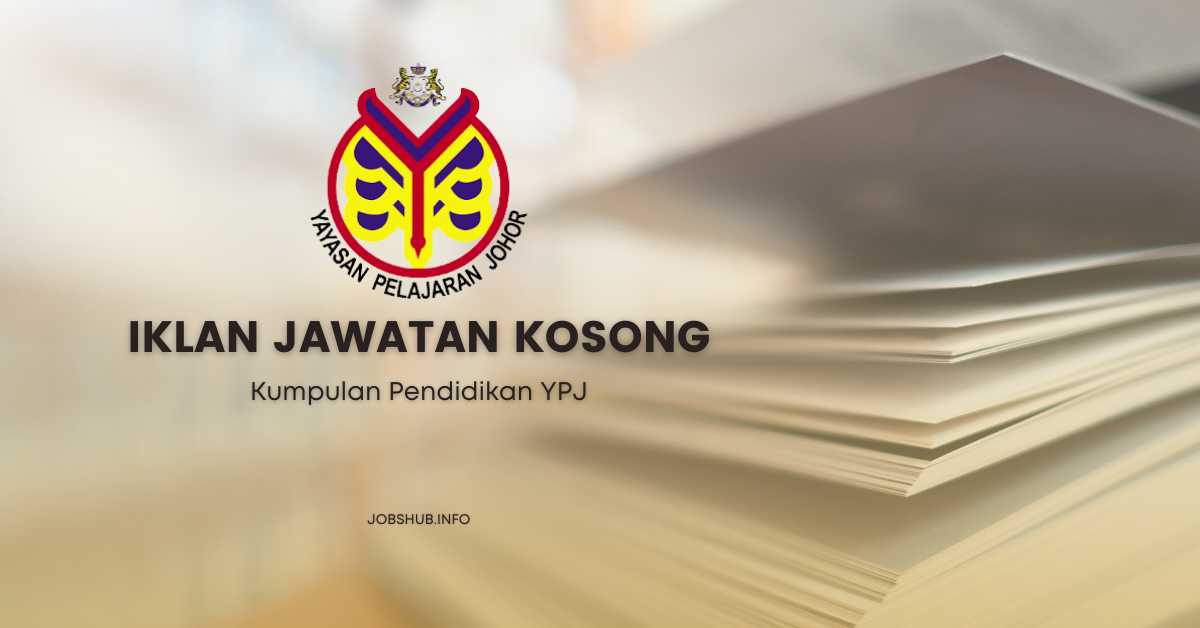 Kumpulan Pendidikan YPJ