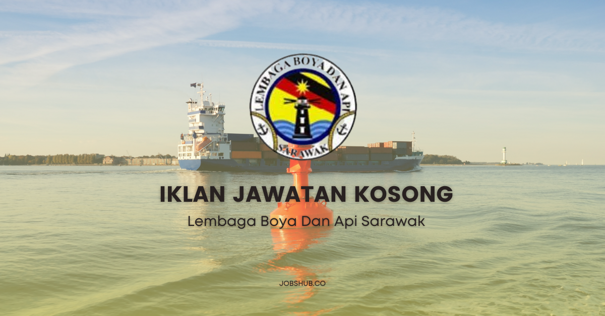 Lembaga Boya Dan Api Sarawak / Kekosongan Penolong Akauntan