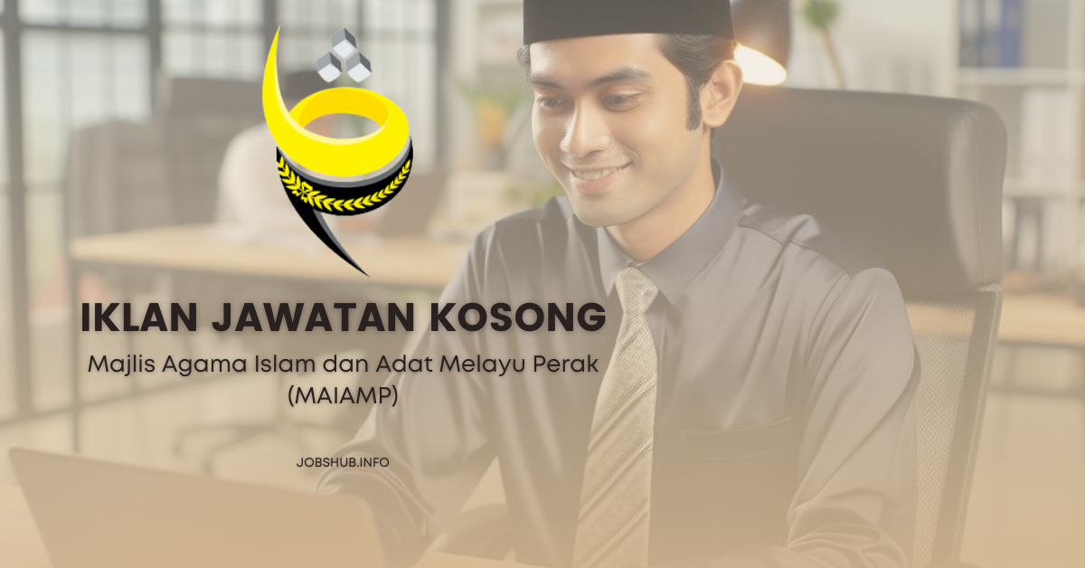 Majlis Agama Islam dan Adat Melayu Perak (MAIAMP)