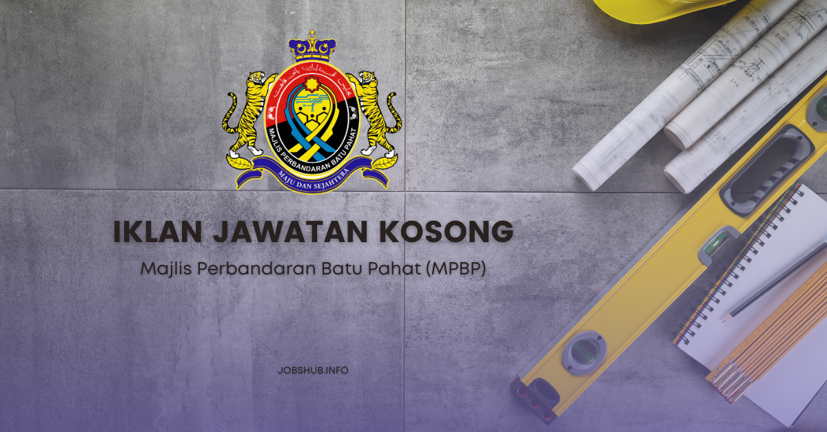 Majlis Perbandaran Batu Pahat (MPBP)