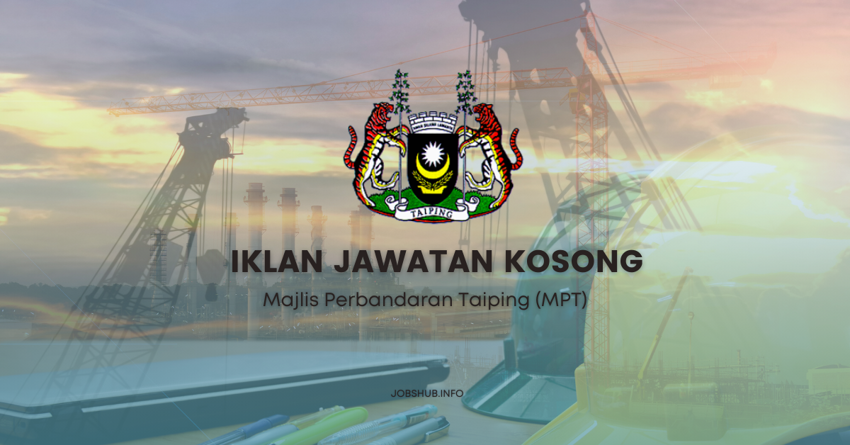 Majlis Perbandaran Taiping (MPT)