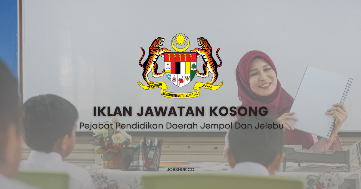 Pejabat Pendidikan Daerah Jempol Dan Jelebu