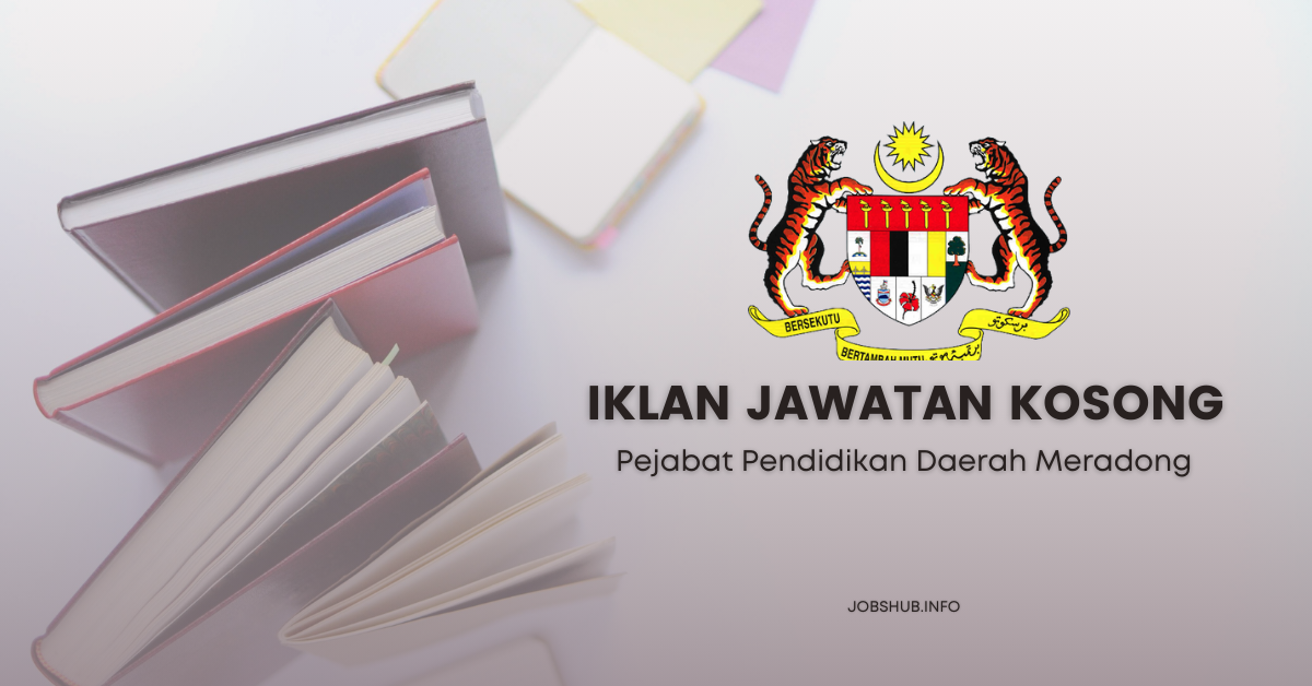 Pejabat Pendidikan Daerah Meradong