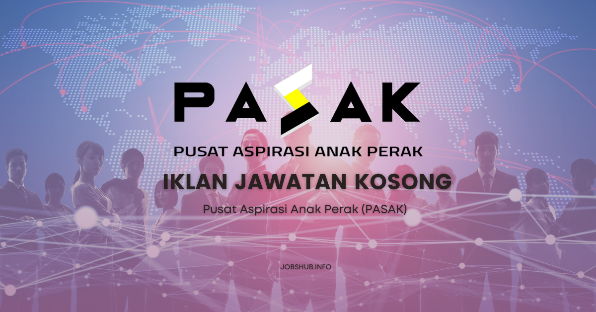 Pusat Aspirasi Anak Perak (PASAK)