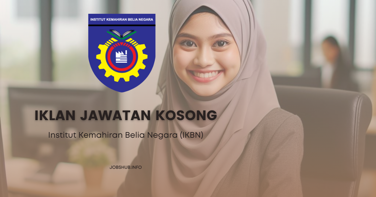 Institut Kemahiran Belia Negara (IKBN)