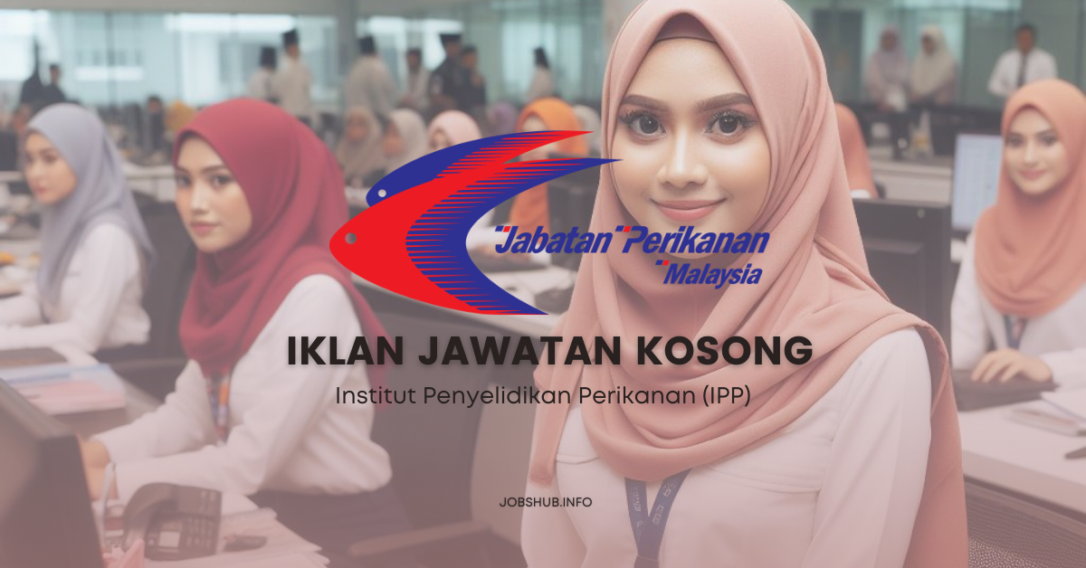 Institut Penyelidikan Perikanan (IPP)
