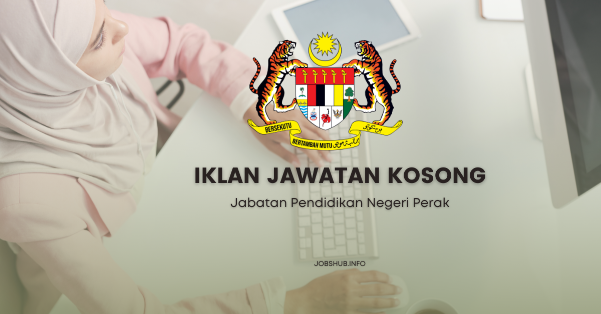 Jabatan Pendidikan Negeri Perak
