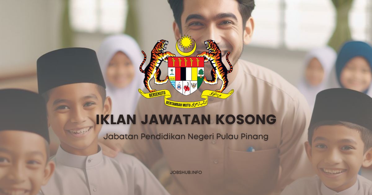 Jabatan Pendidikan Negeri Pulau Pinang