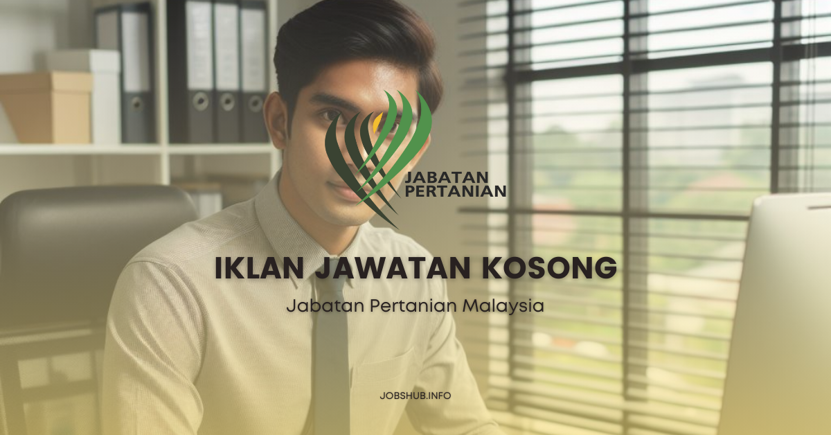 Jabatan Pertanian Malaysia