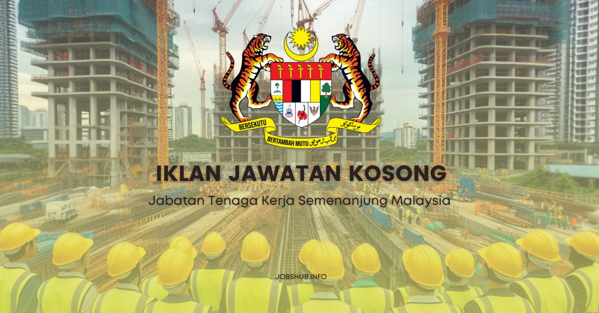 Jabatan Tenaga Kerja Semenanjung Malaysia