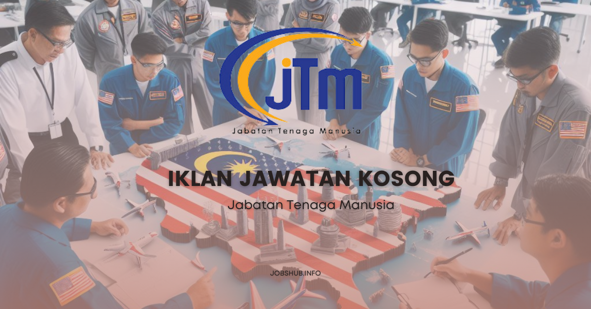 Jabatan Tenaga Manusia
