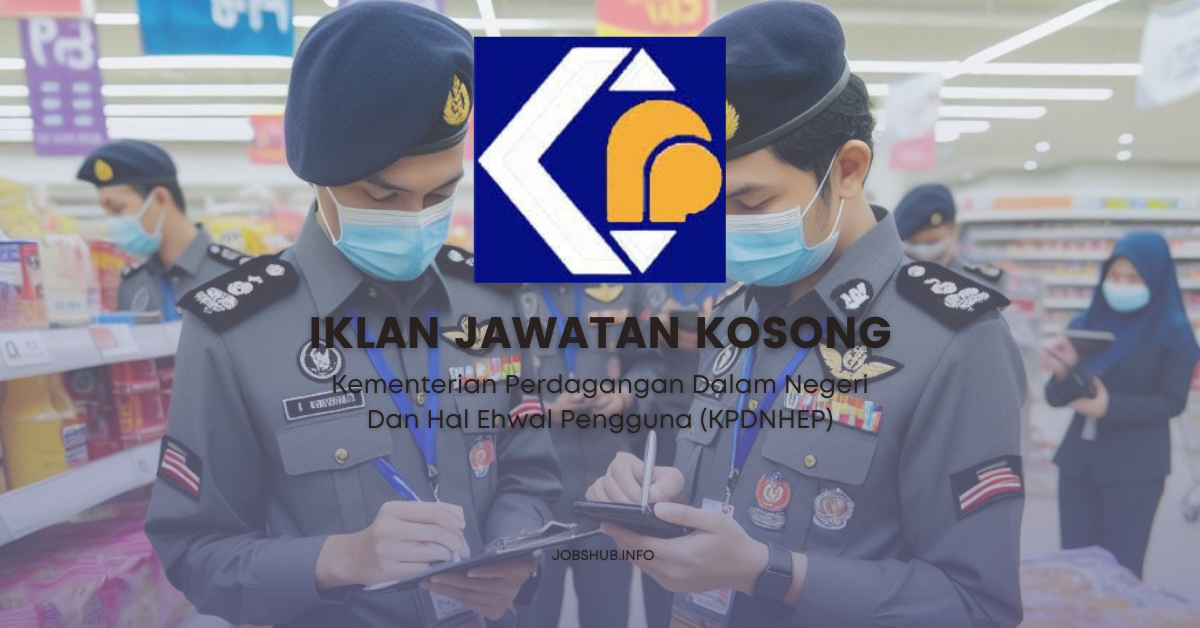 Kementerian Perdagangan Dalam Negeri Dan Hal Ehwal Pengguna (KPDNHEP)