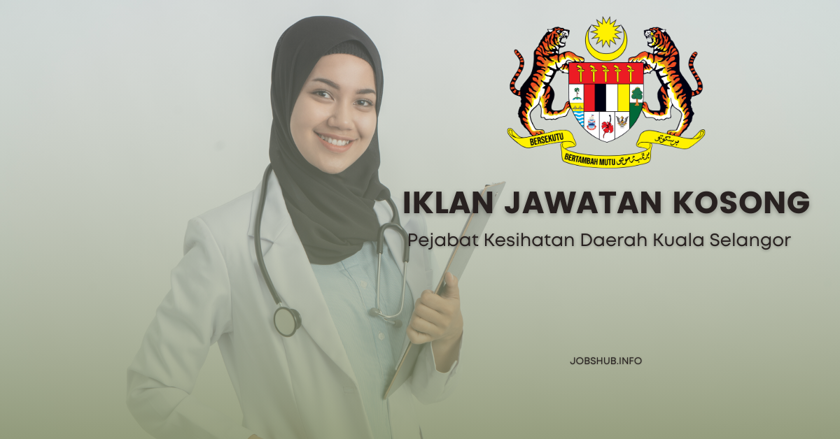 Pejabat Kesihatan Daerah Kuala Selangor