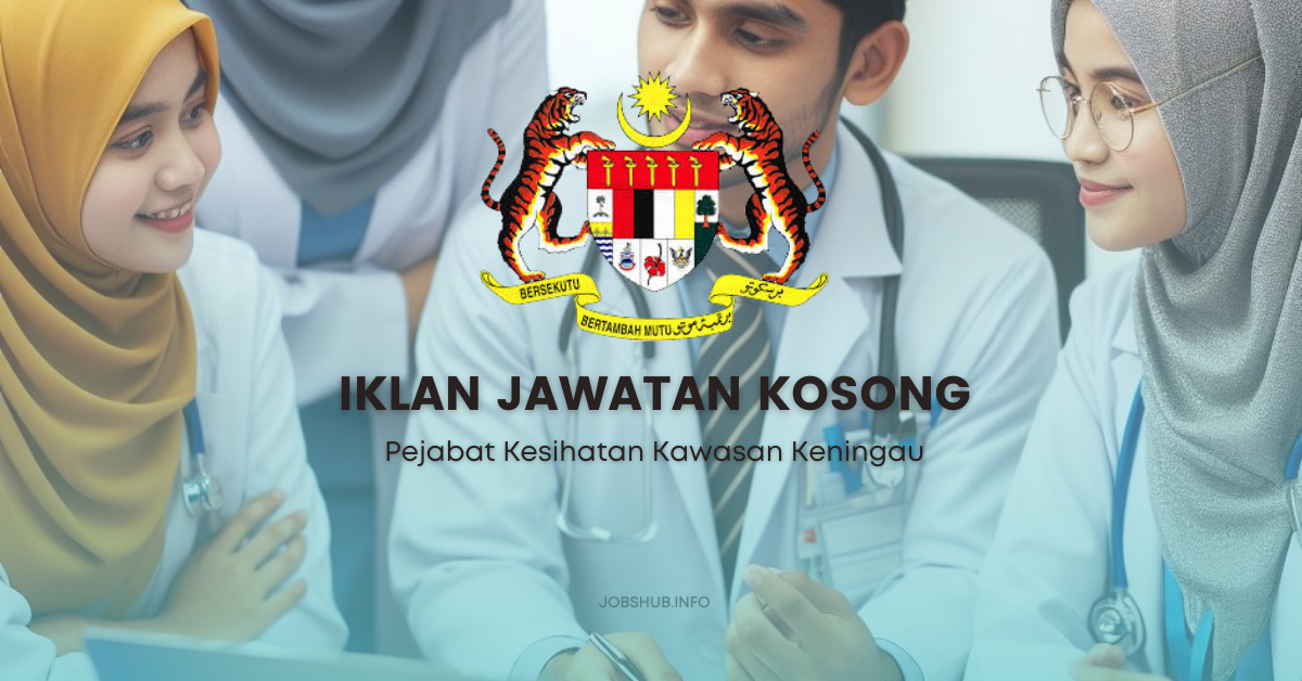 Pejabat Kesihatan Kawasan Keningau