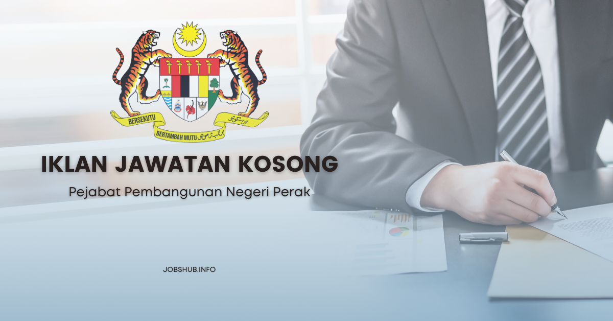 Pejabat Pembangunan Negeri Perak
