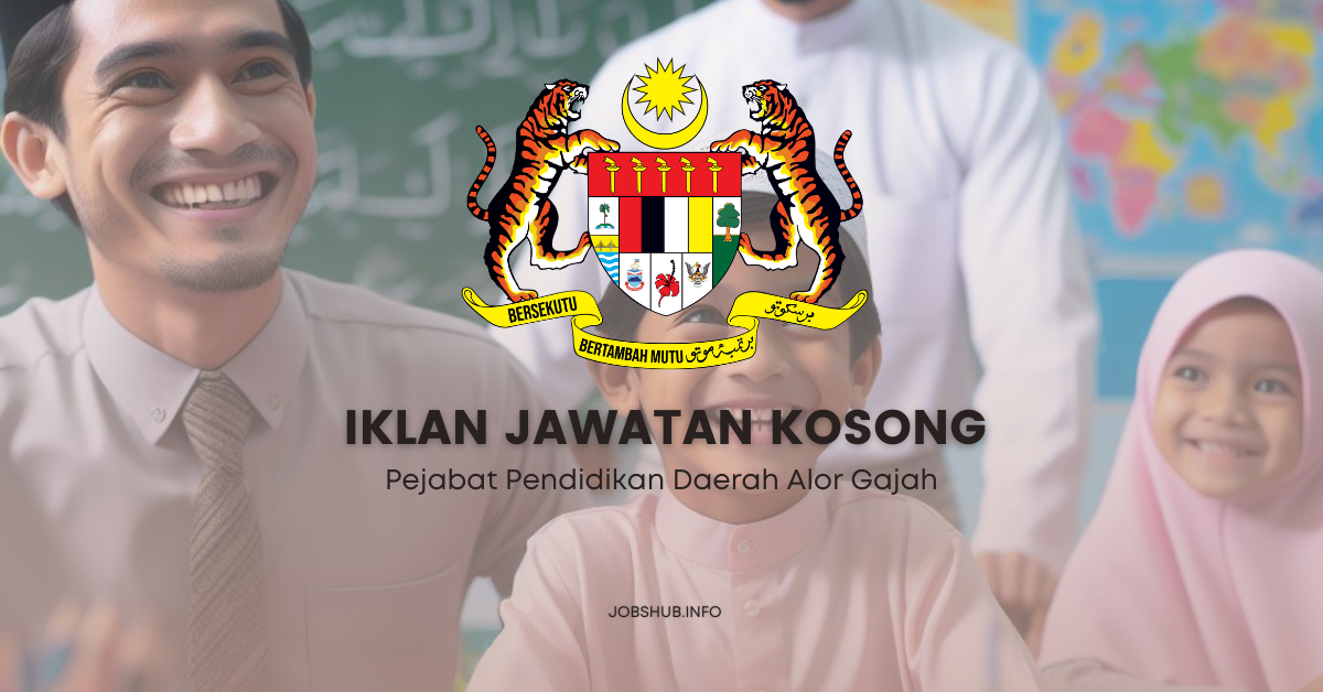 Pejabat Pendidikan Daerah Alor Gajah