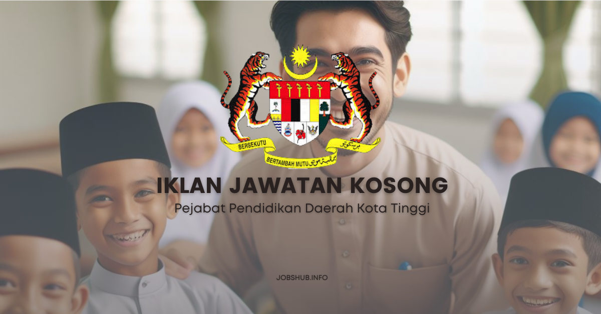 Pejabat Pendidikan Daerah Kota Tinggi
