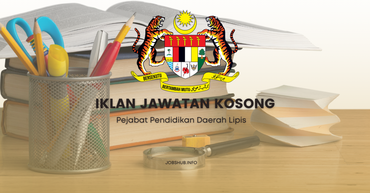 Pejabat Pendidikan Daerah Lipis