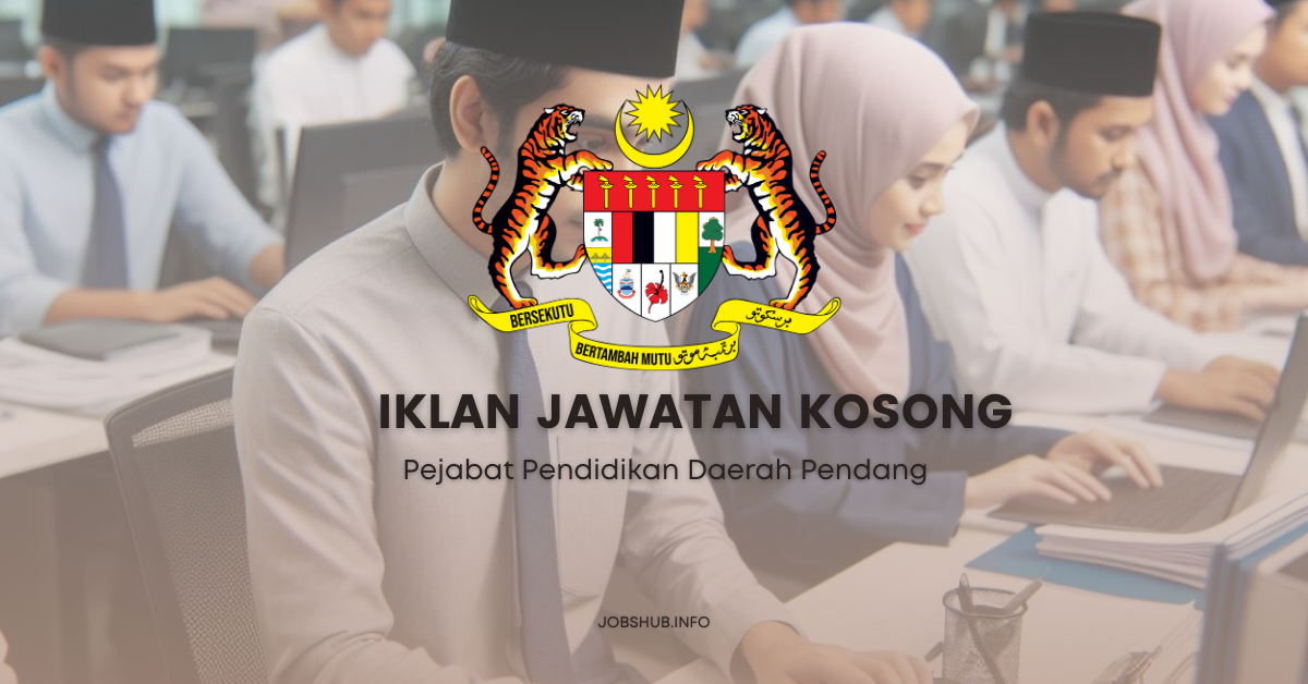 Pejabat Pendidikan Daerah Pendang