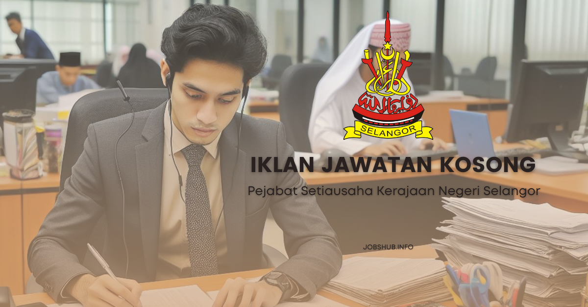 Pejabat Setiausaha Kerajaan Negeri Selangor