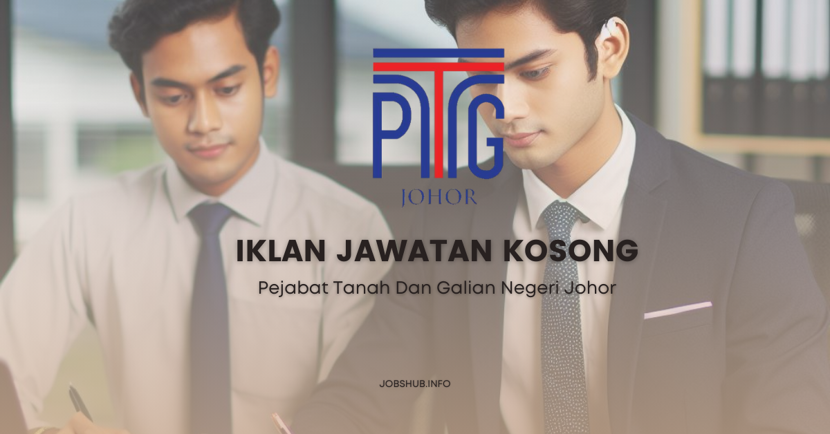 Pejabat Tanah Dan Galian Negeri Johor
