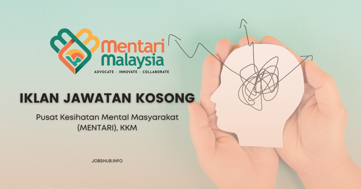 Pusat Kesihatan Mental Masyarakat (MENTARI), KKM