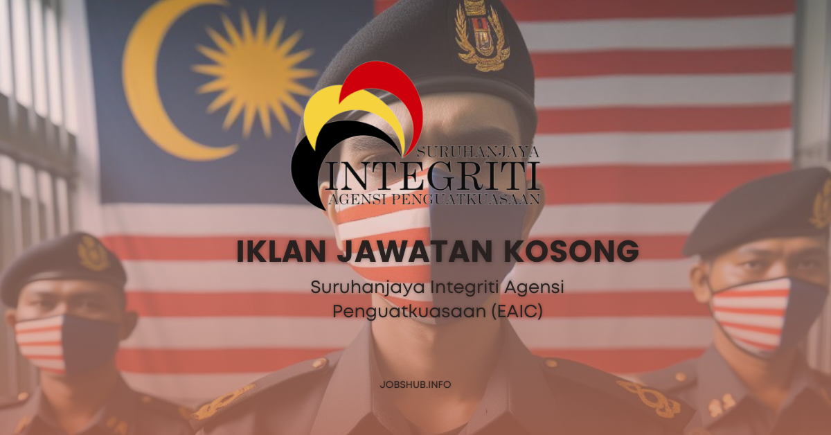Suruhanjaya Integriti Agensi Penguatkuasaan (EAIC)