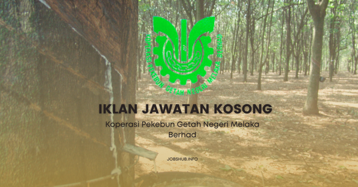 Koperasi Pekebun Getah Negeri Melaka Berhad