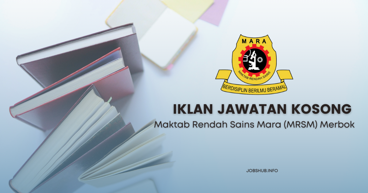 Maktab Rendah Sains Mara (MRSM) Merbok