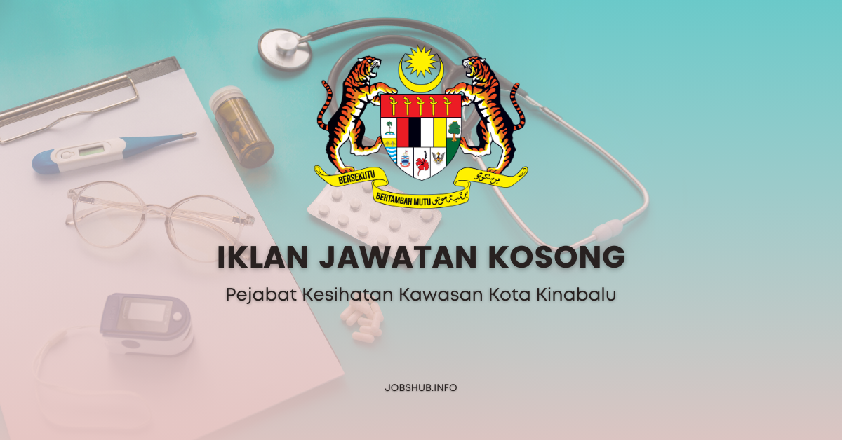 Pejabat Kesihatan Kawasan Kota Kinabalu