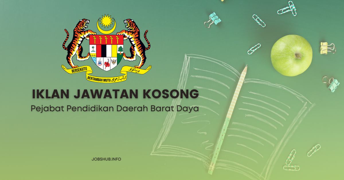 Pejabat Pendidikan Daerah Barat Daya