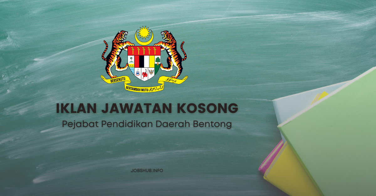 Pejabat Pendidikan Daerah Bentong