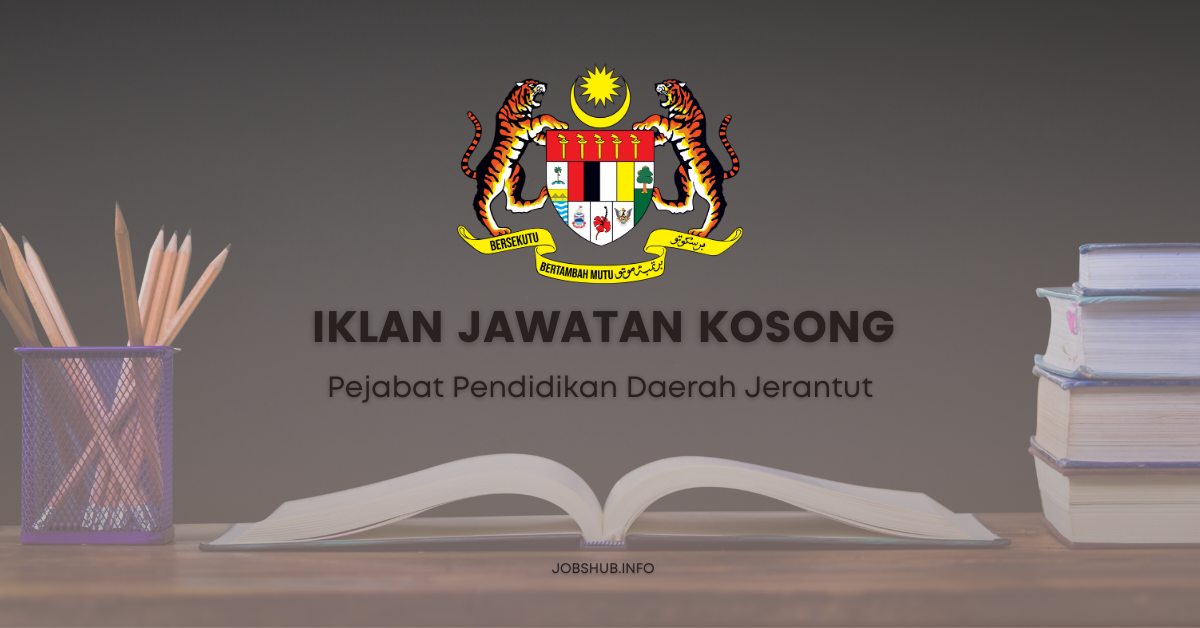 Pejabat Pendidikan Daerah Jerantut