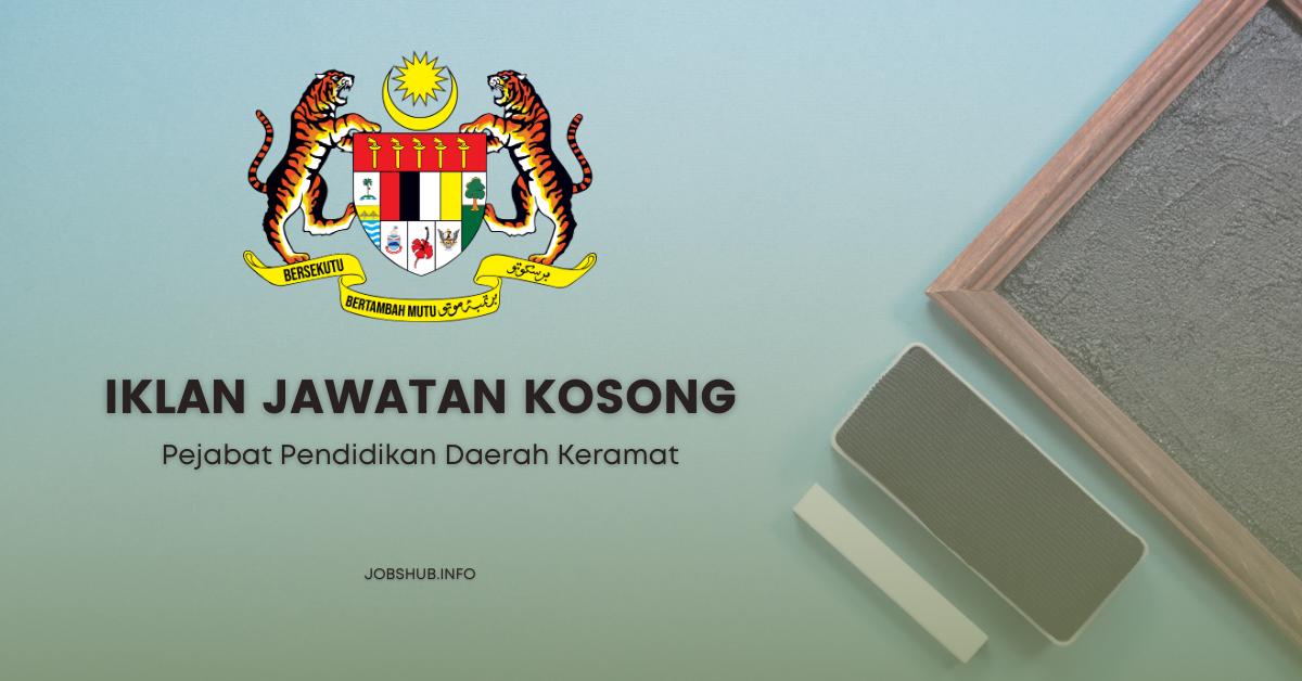 Pejabat Pendidikan Daerah Keramat (2)