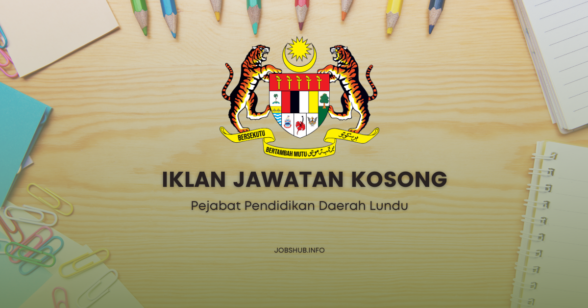 Pejabat Pendidikan Daerah Lundu