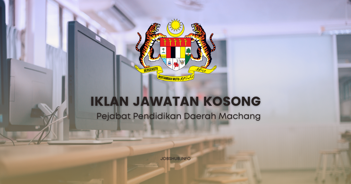 Pejabat Pendidikan Daerah Machang