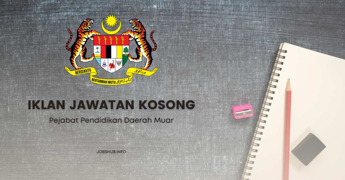 Pejabat Pendidikan Daerah Muar