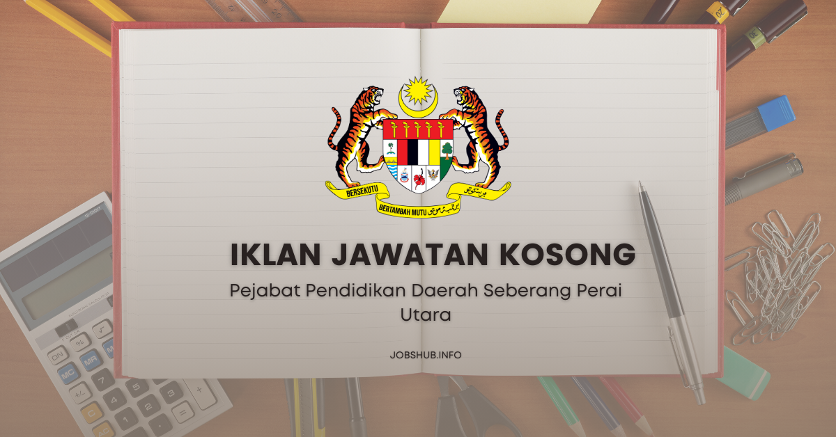 Pejabat Pendidikan Daerah Seberang Perai Utara