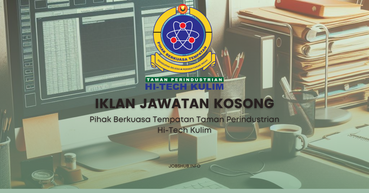 Pihak Berkuasa Tempatan Taman Perindustrian Hi-Tech Kulim