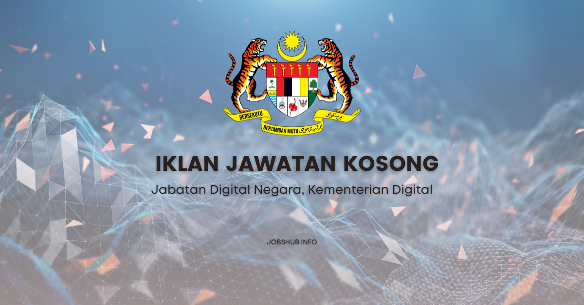 Jabatan Digital Negara, Kementerian Digital