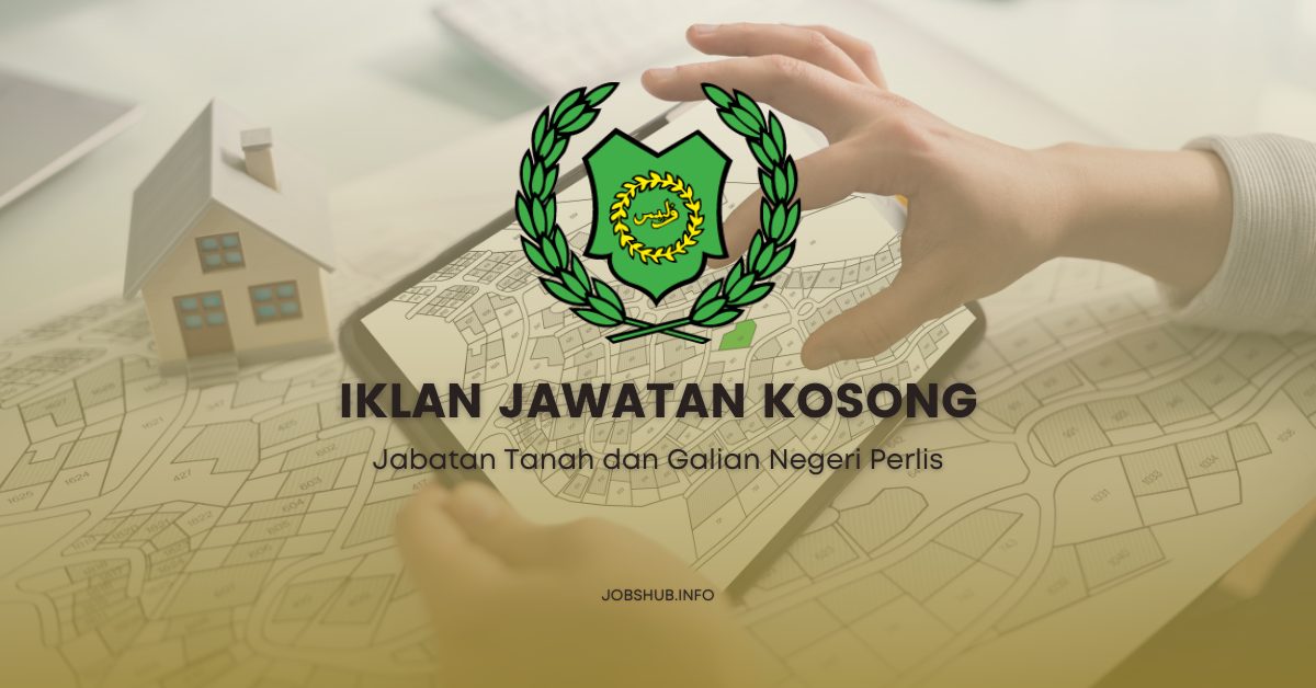 Jabatan Tanah dan Galian Negeri Perlis