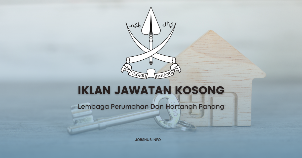 Lembaga Perumahan Dan Hartanah Pahang