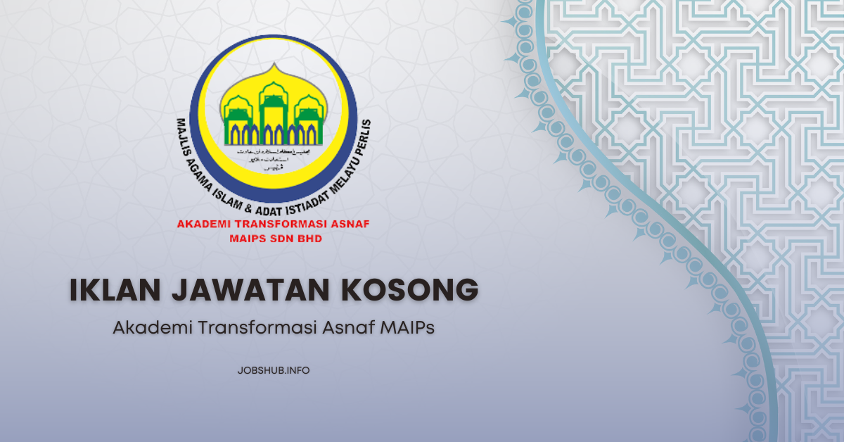 Akademi Transformasi Asnaf MAIPs