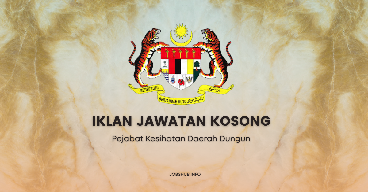 Pejabat Kesihatan Daerah Dungun