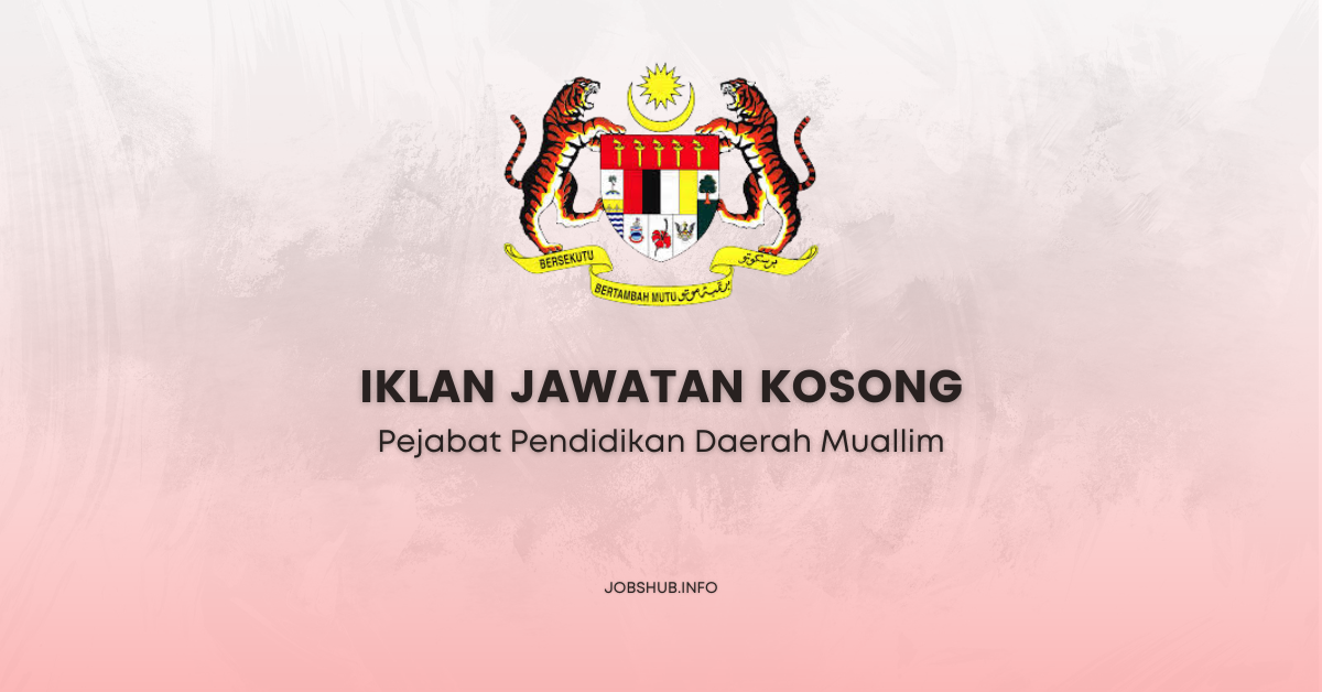 Pejabat Pendidikan Daerah Muallim