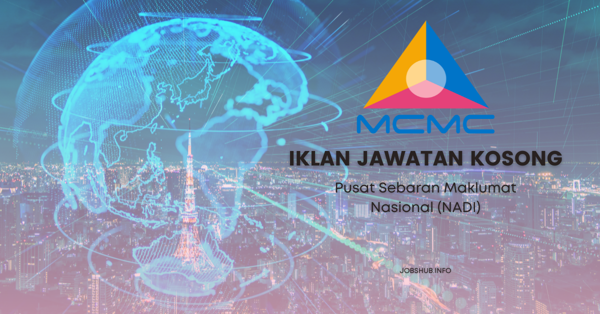 Pusat Sebaran Maklumat Nasional (NADI)