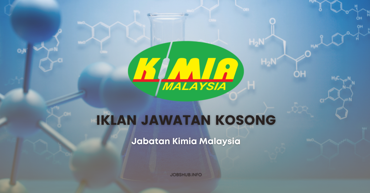 Jabatan Kimia Malaysia