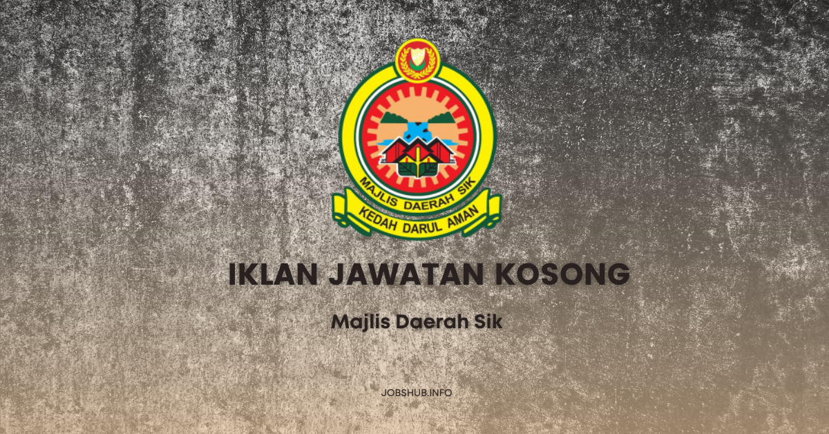 Majlis Daerah Sik