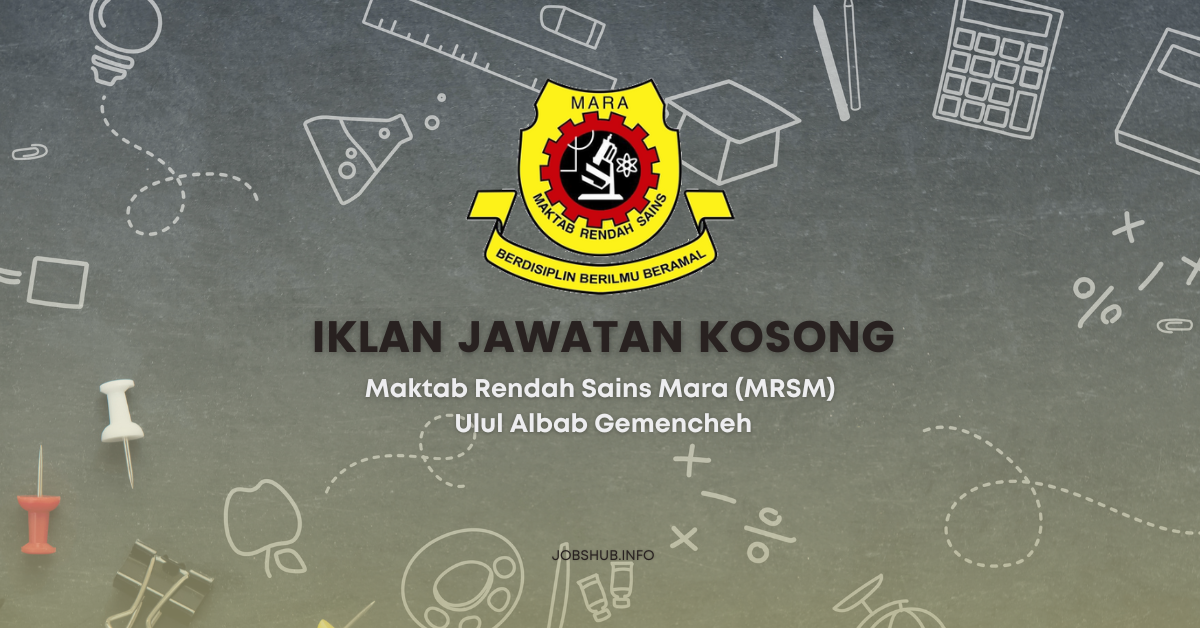 Maktab Rendah Sains Mara (MRSM) Ulul Albab Gemencheh