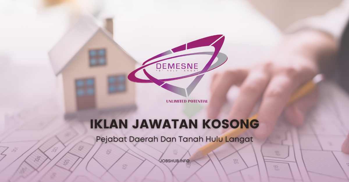 Pejabat Daerah Dan Tanah Hulu Langat